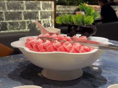 -百草滩羊清水涮羊肉·清真·宁夏盐池滩羊(莲花桥店)