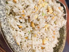 黑松露炒饭-一心斋素食馆(龙岗店)