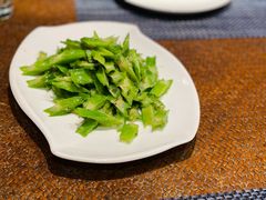 蒜蓉四角豆-海棠湾九号度假酒店-融荟家和中餐厅