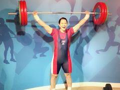 -曼谷杜莎夫人蜡像馆