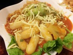 -玛嘻哒韩国料理延吉烤肉(莫邪路新天地店)