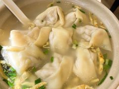 鲜肉虾仁大馄饨-光明邨大酒家(淮海路店)