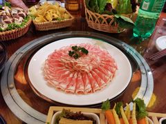 -古关火锅店(古北水镇景区店)