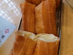 金牌靓油条-点都德(华强南店)