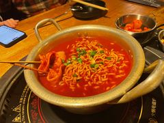 -包装马车·韩国料理·포장마차