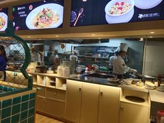 -楼兰古丽·新疆拌面·清真(华阳城店)
