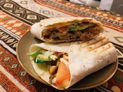 鸡肉卡巴-Turka土耳咖(五大道店)