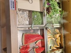 -一品诚记烤肉(大连柏威年购物中心店)
