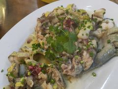 -百里鲜(羚羊峡古栈道森林公园店)