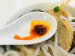 -明兴正宗潮州五彩鱼蛋粉面(中山六路店)