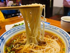 红汤-同得兴 Since·1995 传统苏式面馆(十全街店)