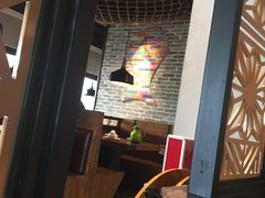 大堂-江渔儿酸菜鱼(万科东荟城店)
