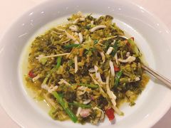 雪菜目鱼-宁海食府(北岸琴森店)