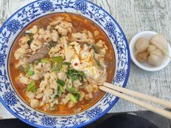 -贾楠小炒泡馍(红福小区店)