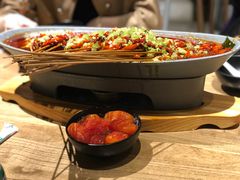 特色烤鱼片-成都吃客(九眼桥店)