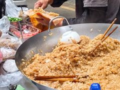 -六广门毛阿姨糯米饭