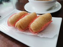 榴莲酥-彩景大茶楼(平湖店)