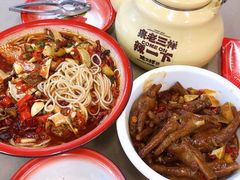 -老三样·旧食新味(万寿宫店)