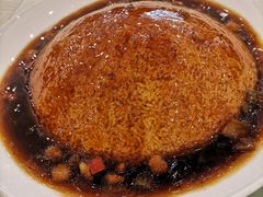 农家锅巴-怡园饭店-餐厅(四望亭店)