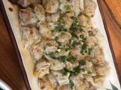 蒸云吞-陈记饮食店(菜园墩店)