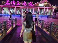 -珠江夜游广州塔·中大码头