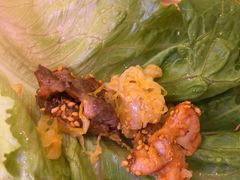 -陈叉子钢盆烤肉(中原万达店)