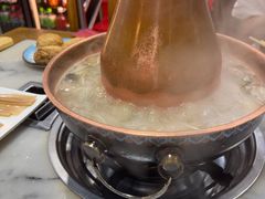 -马记伊源斋涮肉·清真菜(百子湾店)