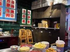 -卤校长重庆火锅(国兴店)
