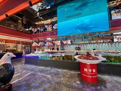 大堂-鸽子张·家宴(大兴店)