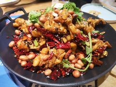 -爱妻鱼•老体北重庆水煮鱼•川菜(白云路店)