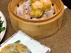 鲜虾香菇干蒸-敦煌喜宴(万达广场店)