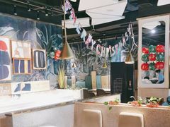 大堂-豪客来牛排(华创国际广场店)