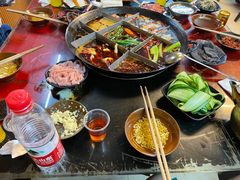 -安胖老火锅(两路口店)