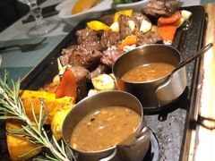 -蜜桃花开·中西融合菜E&W(南长街店)