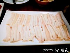 牛骨髓-广味鲜潮汕牛肉火锅(延安三路店)
