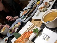 -虹料理·日料放题(悠方店)