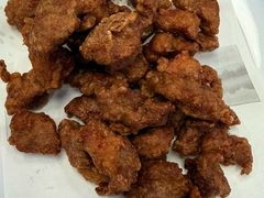 老青岛炸肉-来之顺海鲜菜馆·青岛菜·始于1993(栈桥店)