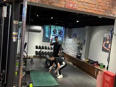 -NRG 健身私教CLUB(云山路店)