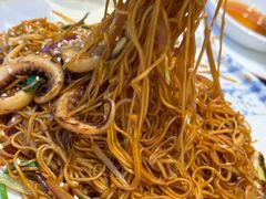 豉油皇炒面-北园酒家(小北路店)