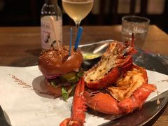-Burger & Lobster(Dean Street)