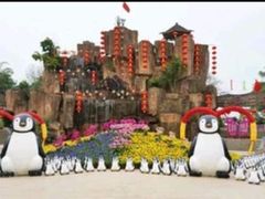 -松山湖梦幻百花洲
