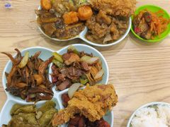 -晓宇盒饭(民安街店)