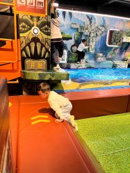 -卡通尼·Safari非洲探索乐园·生日会(金桥国际商业广场店)