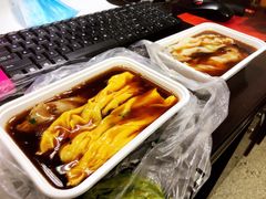 招牌蛋肉肠-佳瑜肠粉(总店)