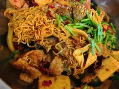 -北京大学-燕南食堂