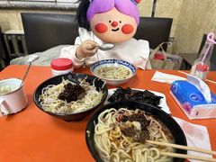 麻辣面-晓军麻辣面馆