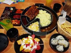 -肥肥虾庄·金牌油焖大虾(杨园滨江时代walk店)