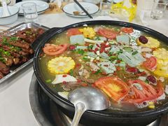 -花水湾红太阳牛肉汤锅