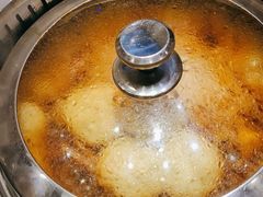 -灶座小锅烀饼·铁锅炖(道里店)