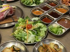 -西塔老太太泥炉烤肉(双井店)